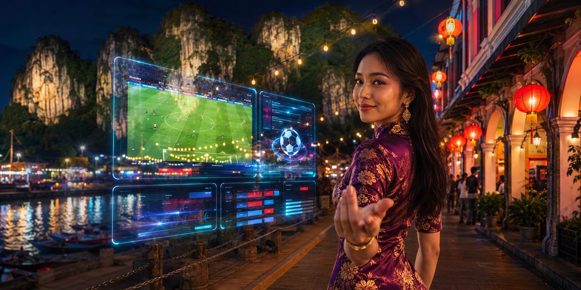 Penggemar kriket Malaysia di Ipoh menonton perlawanan IPL sambil bertaruh dalam talian