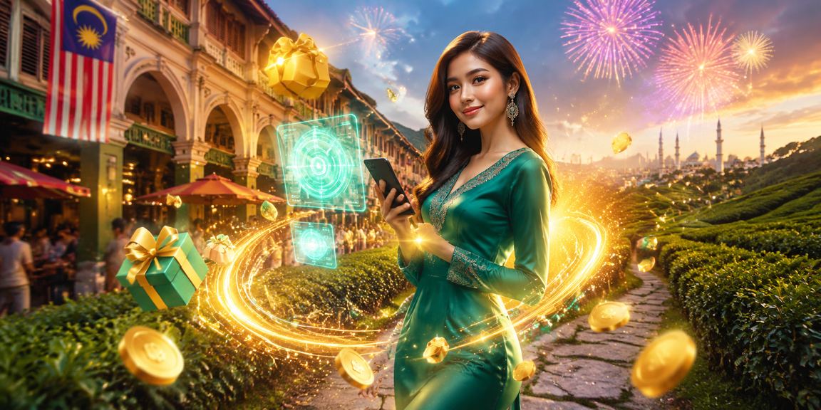 Pemain menerima rebat bonus eksklusif di platform kasino dalam talian Kota Bharu