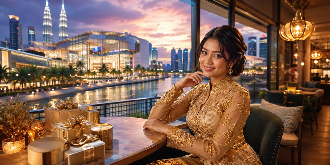 Proses pembayaran deposit dan pengeluaran mudah di Kuala Lumpur