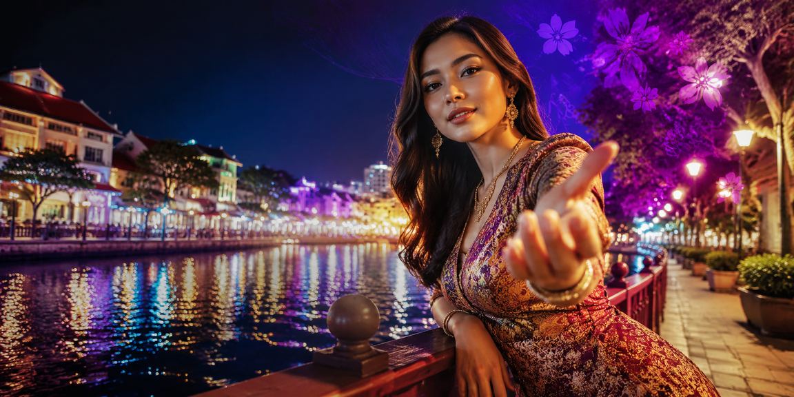 Suasana hiburan kasino di Melaka dengan pelbagai pilihan permainan slot